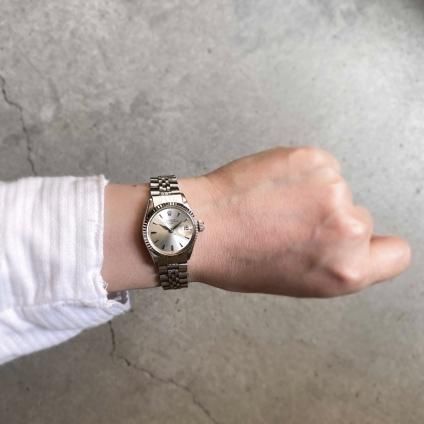 ROLEX OYSTER PERPETUAL(ロレックス オイスターパーペチュアル)WG