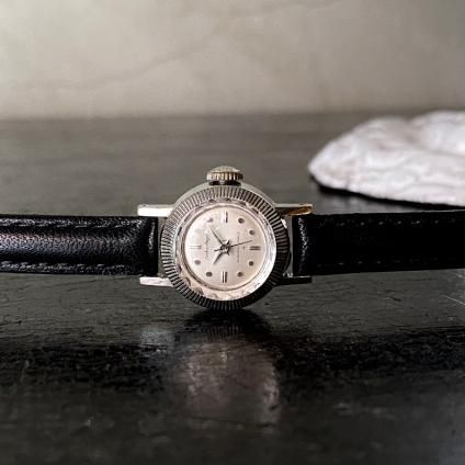 SEIKO ANGEL(セイコー エンジェル)カットガラス 3針 -JeJe SEIKO ANGEL(セイコー エンジェル)カットガラス 3針 -JeJe