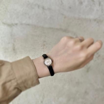 SEIKO ANGEL(セイコー エンジェル)カットガラス 3針 -JeJe SEIKO ANGEL(セイコー エンジェル)カットガラス 3針 -JeJe