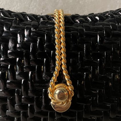 Vintage Italy Rattan Chain Bagʥơ ꥢ  ֥å  Хåˡ