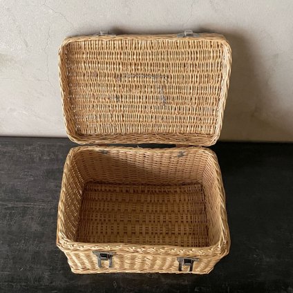 Vintage Rattan Basket Bagʥơ  Хå Хå