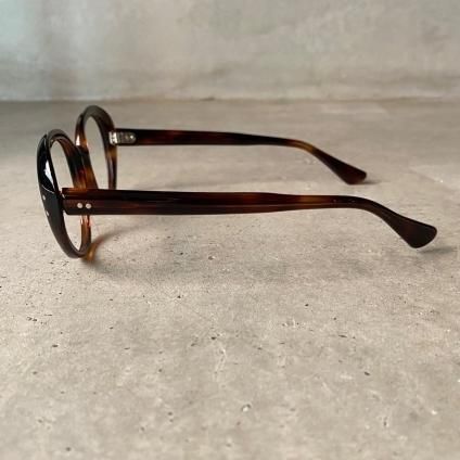 60's FRANCE Fox Frame(フォックス メガネフレーム)Black & White- JeJe PIANO ONLINE BOUTIQUE 神戸のアンティーク時計,ジュエリー,ファッション専門店 60's FRANCE Fox Frame(フォックス メガネフレーム)Black & White- JeJe PIANO ONLINE BOUTIQUE 神戸のアンティーク時計,ジュエリー,ファッション専門店