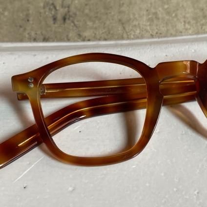 50's FRANCE Parisian Frameʥѥꥸ ᥬͥե졼Tortoise