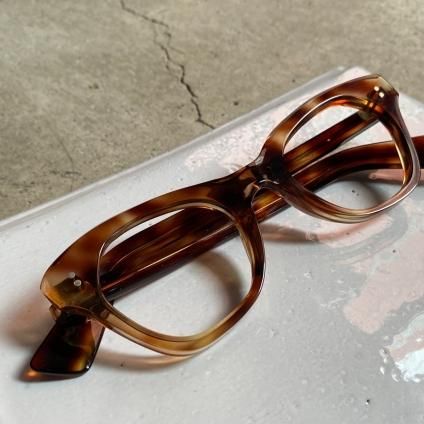 50's FRANCE Parisian Frameʥѥꥸ ᥬͥե졼Tortoise