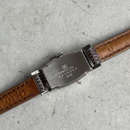 SEIKO SOLAR(セイコー ソーラー)ART DECO レクタンギュラー SEIKO SOLAR(セイコー ソーラー)ART DECO レクタンギュラー