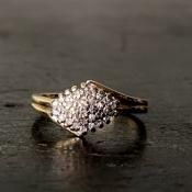 Antique & Vintage Diamond Jewelry & Watch(アンティーク Antique & Vintage Diamond Jewelry & Watch(アンティーク