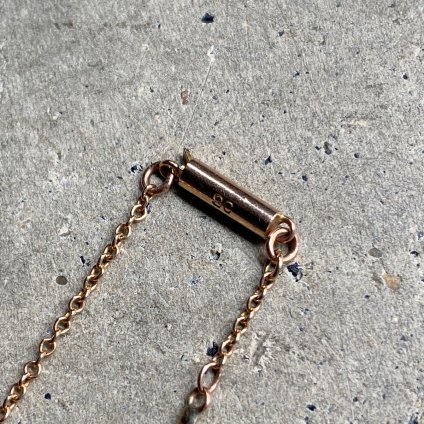 1900-10ǯ 9K  ͥå쥹9KRG Chain Necklace