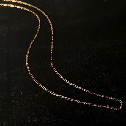 1900-10ǯ 10K  ͥå쥹10KYG Chain Necklace