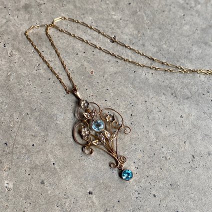 1900-10ǯ 10K  ͥå쥹10KYG Chain Necklace