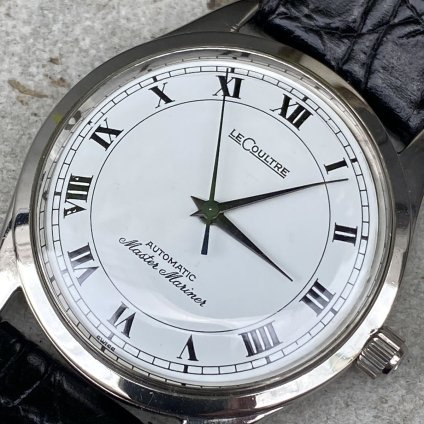 LeCoultre (륯) MASTER MARINER ۥ磻ȥޥ   