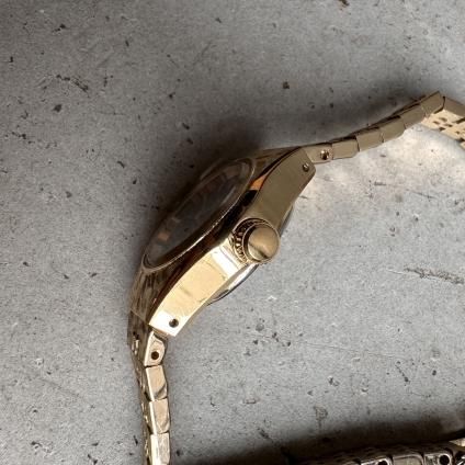 SEIKO （セイコー）ブレスレットウォッチ ブラウンダイヤル- JeJe