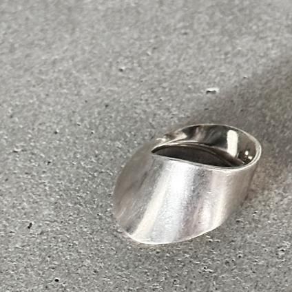 Vintage George Jensen Silver Ring（ヴィンテージ シルバー