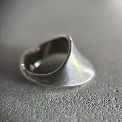 Vintage George Jensen Silver Ring（ヴィンテージ シルバー