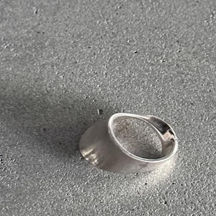 アンティークリング　  ジョージジェンセン　シルバー Georg Jensen ジョージジェンセン リング 指輪 SV925 シルバー