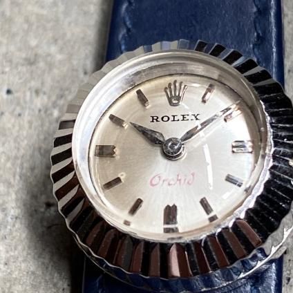 ROLEX CHAMELEON(ロレックス カメレオン)18KWG 金無垢 純正 ROLEX CHAMELEON(ロレックス カメレオン)18KWG 金無垢 純正
