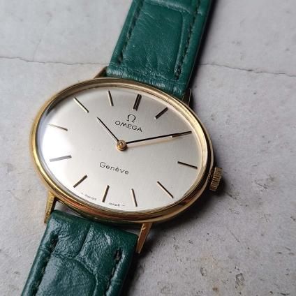 OMEGA GENEVE(オメガ ジュネーブ)オーバルケース 手巻 - JeJe PIANO ONLINE BOUTIQUE 神戸のアンティーク時計,ジュエリー,ファッション専門店 OMEGA GENEVE(オメガ ジュネーブ)オーバルケース 手巻 - JeJe PIANO ONLINE BOUTIQUE 神戸のアンティーク時計,ジュエリー,ファッション専門店