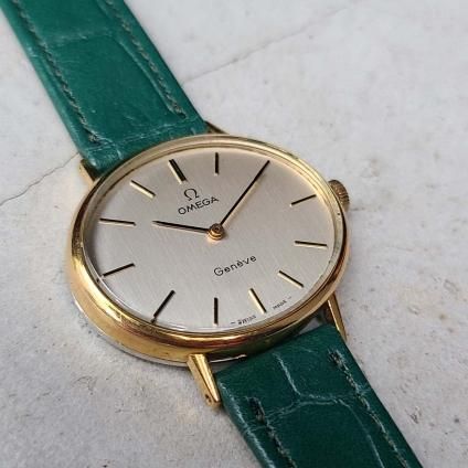 OMEGA GENEVEʥᥬ ֡͡˥Х륱 괬