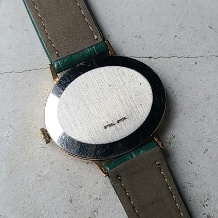 OMEGA GENEVE(オメガ ジュネーブ)オーバルケース 手巻 - JeJe OMEGA GENEVE(オメガ ジュネーブ)オーバルケース 手巻 - JeJe