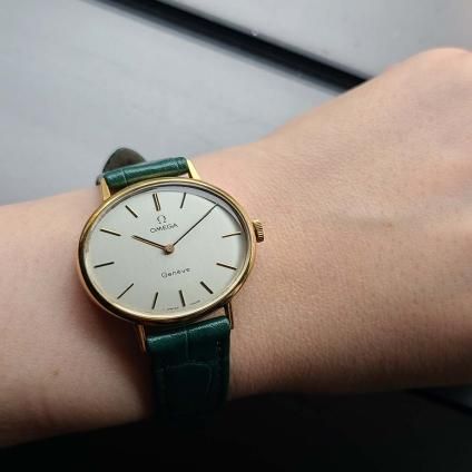 OMEGA GENEVEʥᥬ ֡͡˥Х륱 괬