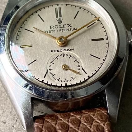 ROLEX OYSTER PERPETUALʥå ѡڥ奢˥Х֥Хå 켰