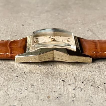 ELGIN LORD ELGIN(エルジン ロードエルジン)14K 金張 スモール ELGIN LORD ELGIN(エルジン ロードエルジン)14K 金張 スモール