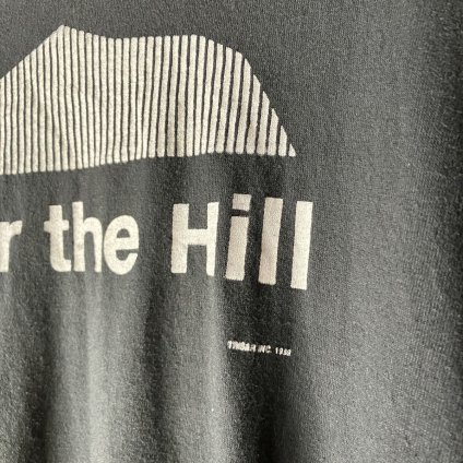 ơ Over the Hill TġVintage Logo T-shirts