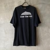 ơ Over the Hill TġVintage Logo T-shirts