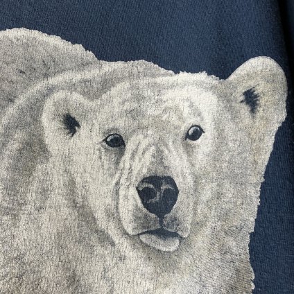   TġOld Polar Bear T-shirt