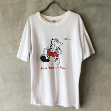 ơ ڡ TġVintage Campaign T-shirt