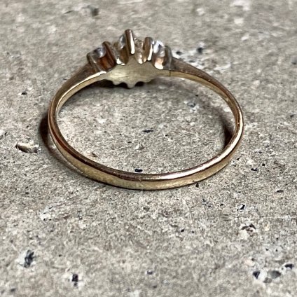 ơ 9K  ԥ󥭡󥰡9KYG Diamond Ring