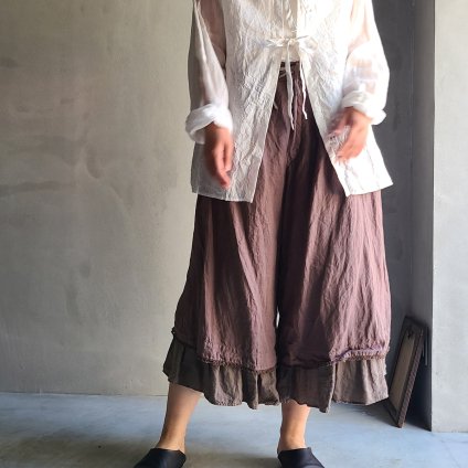 HALLELUJAH 2, Victorian Bloomers（ヴィクトリアン ブルマ）Gray - JeJe PIANO ONLINE  BOUTIQUE 神戸のアンティーク時計,ジュエリー,ファッション専門店