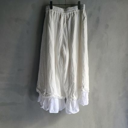 <img class='new_mark_img1' src='https://img.shop-pro.jp/img/new/icons56.gif' style='border:none;display:inline;margin:0px;padding:0px;width:auto;' />HALLELUJAH 2,  Victorian Bloomersʥϥ ȥꥢ ֥ޡOff white
