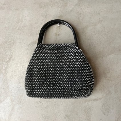 ơ  饦ɥϥɥ ӡХåVintage Beads  Bag