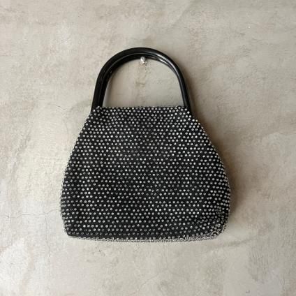 ơ  饦ɥϥɥ ӡХåVintage Beads  Bag