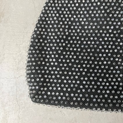 ơ  饦ɥϥɥ ӡХåVintage Beads  Bag