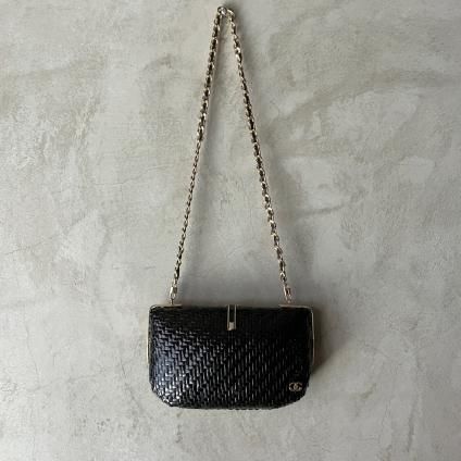 ꥢ ơ  ֥å ХåRattan Shoulder Bag