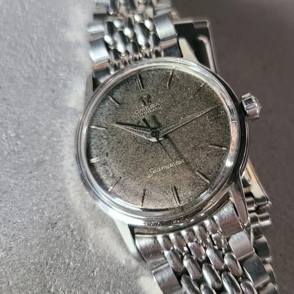 OMEGA Seamaster(オメガ シーマスター)Cal.471 トロピカル OMEGA Seamaster(オメガ シーマスター)Cal.471 トロピカル
