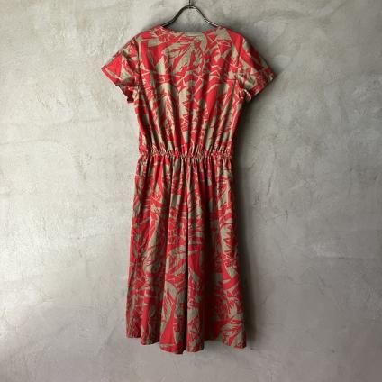 ե ơ  ץġVintage Geometric Pattern Jumpsuit