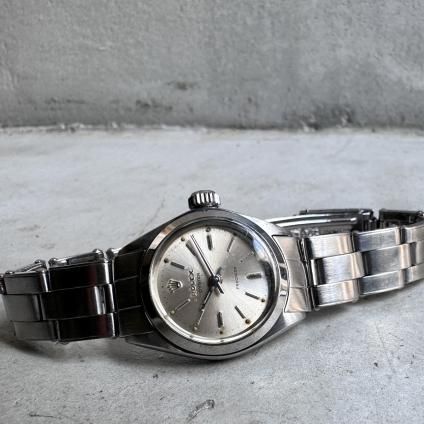 ROLEX OYSTERʥå ˥եåȥ٥ ٥åȥ֥쥹 괬