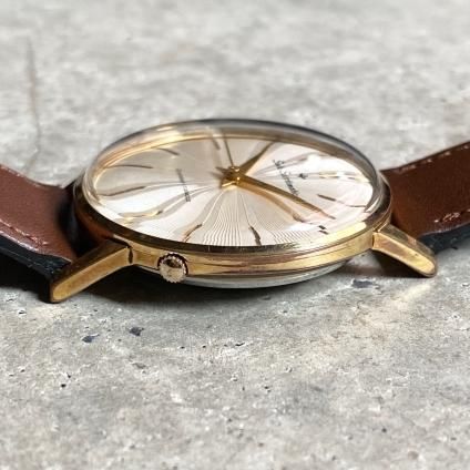 幻　変わり文字盤 地球儀　SEIKO　Sportsman　手巻　稼働 幻 変わり文字盤 地球儀 SEIKO Sportsman 手巻 稼働