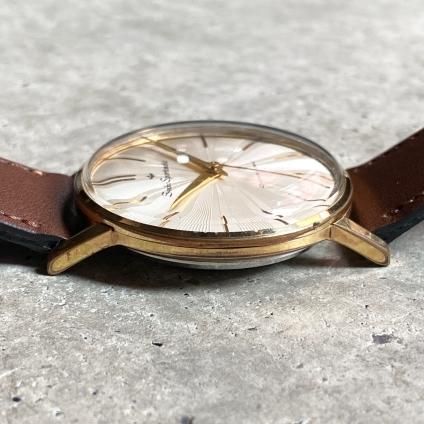 SEIKO Sports matic（セイコー スポーツマティック）変わり放射文字盤