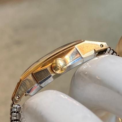 SEIKO SOLAR(セイコー ソーラー)変形レクタングル Dead Stock SEIKO SOLAR(セイコー ソーラー)変形レクタングル Dead Stock