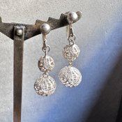 ơ եꥰ꡼ 󥰡Vintage Filigree Earrings