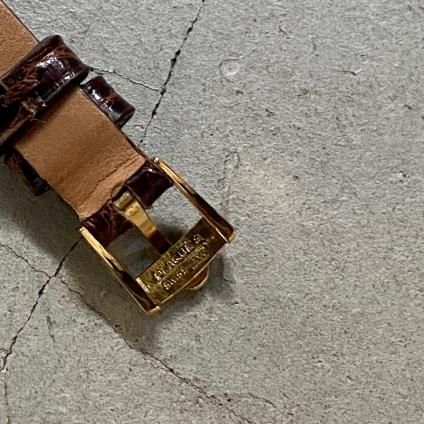 Jaeger LeCoultre (ジャガー ルクルト) エトリエ ドライバーズ