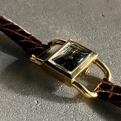 Jaeger LeCoultre (ジャガー ルクルト) エトリエ ドライバーズウォッチ 