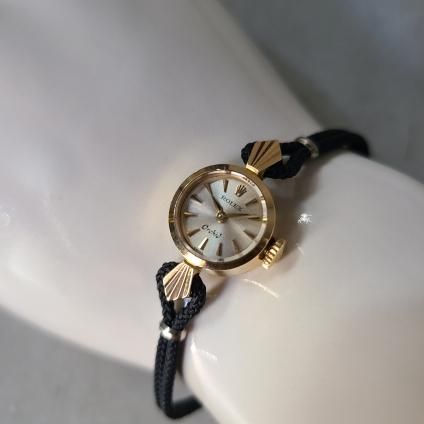 ROLEX ORCHIDʥå åɡ18KYG̵ ܸǥå