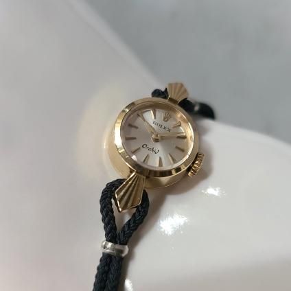 ROLEX ORCHIDʥå åɡ18KYG̵ ܸǥå