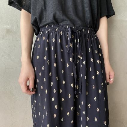 ơ  ѥġVintage Modern Pattern Easy Pants