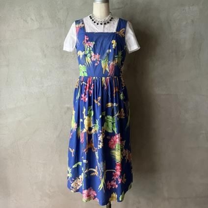 VINTAGE ワンピース フランス クラシカル 楽天市場】一部即納 春 レディースワンピース レトロワンピース