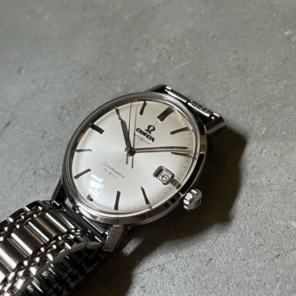 OMEGA Seamaster De Villeʥᥬ ޥ ǥӥ˥ǥ